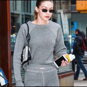 *HOLD for aype** Lunya Cozy Pima Cotton Pullover